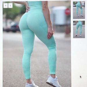 Elevated Mindset Camo Leggings